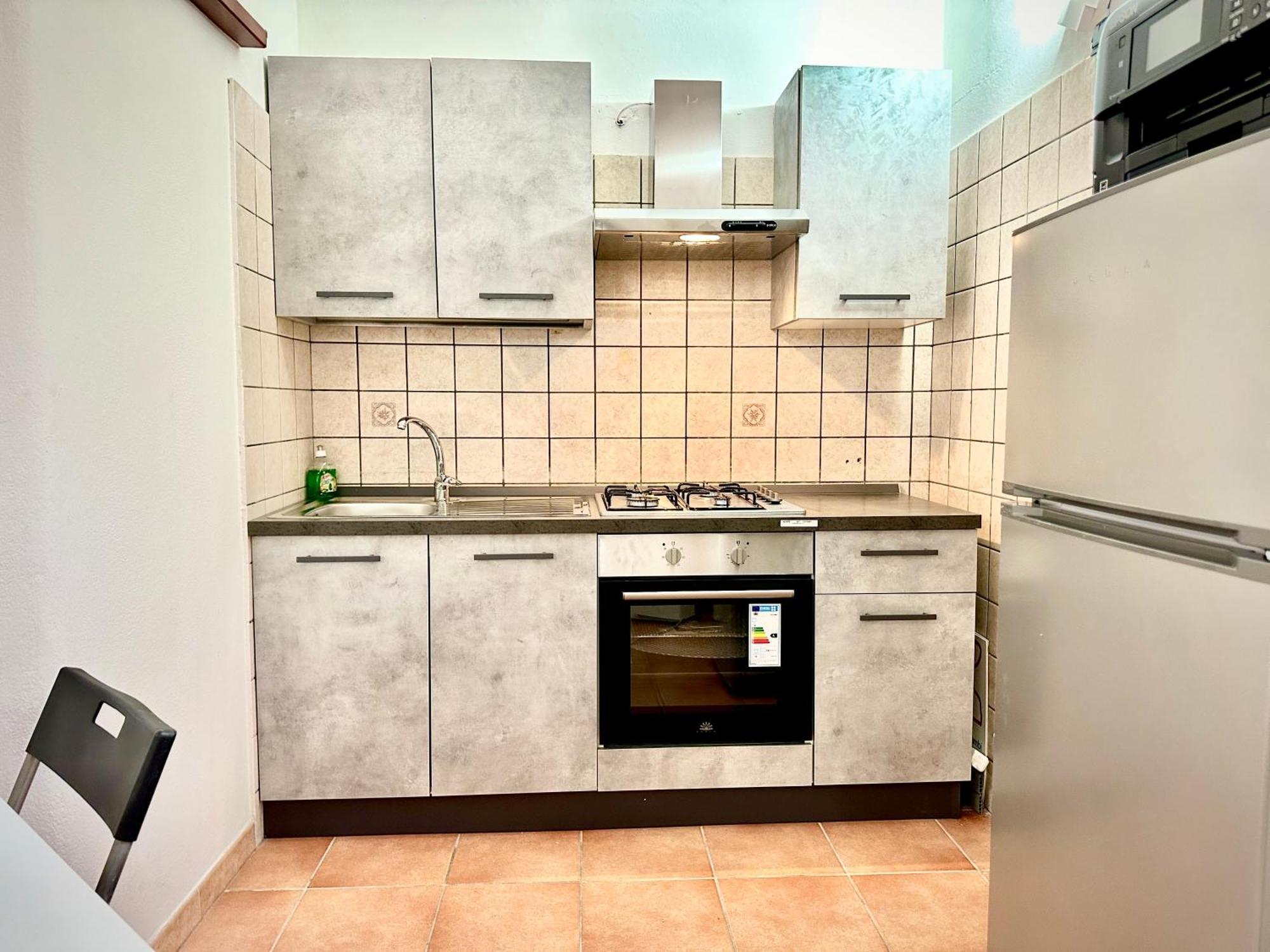 Poetto Beach Apartment Quartu SantʼElena Extérieur photo